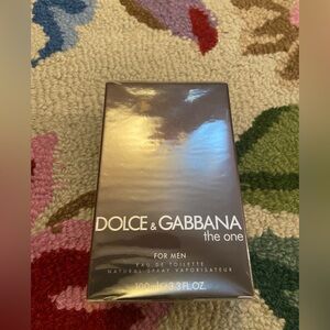 Dolce & Gabbana The One Eau de Toilette